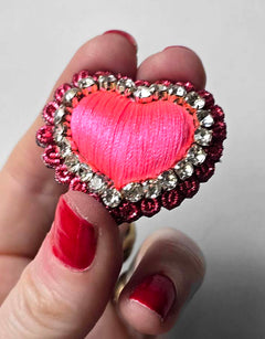 Broche Pop Cher, taille XS