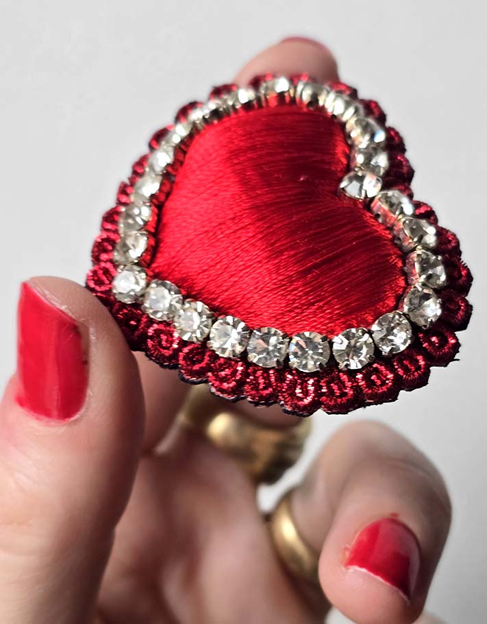 Broche Pop Kylie M., taille S