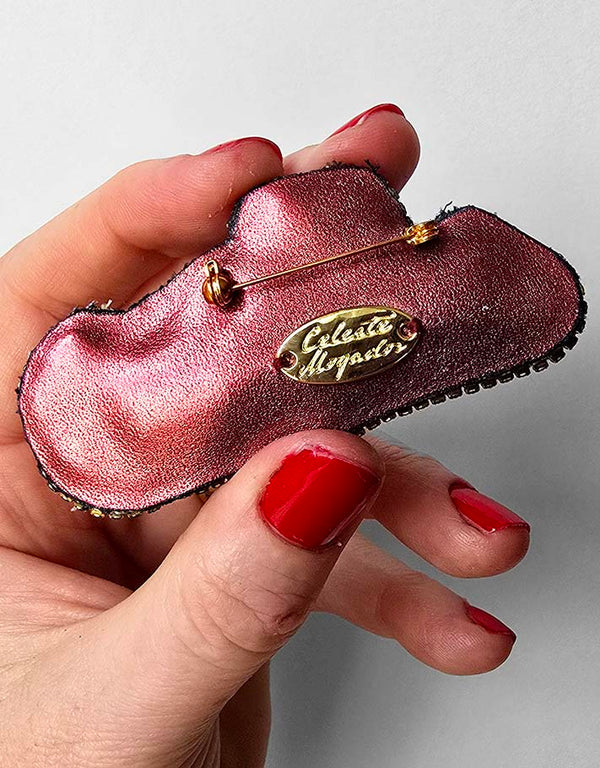 Spilla &quot;Love&quot;