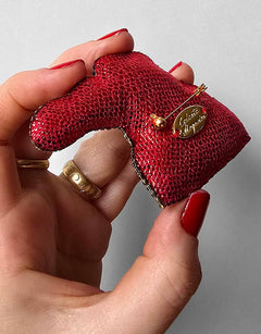 “Pastel Factory” Brooch — 3