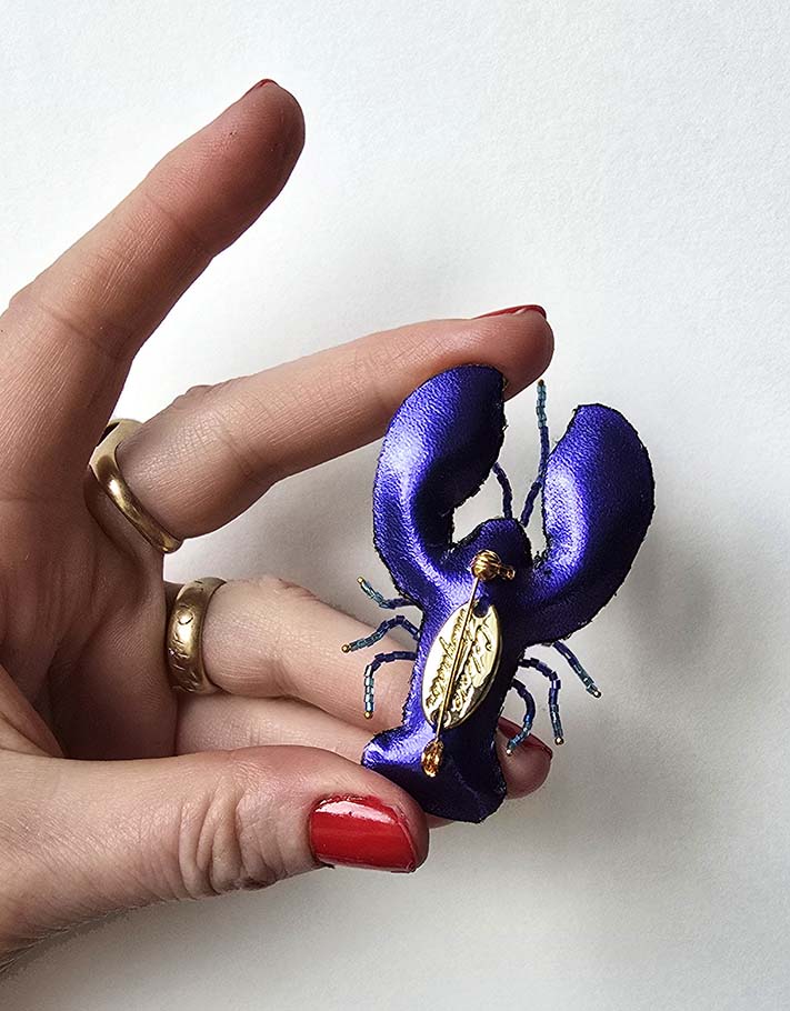 Broche Crozon - Pré commande, dispo le 30 juin