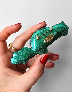 2CV Brooch – Size S — 2