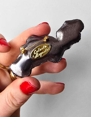 London Taxi Brooch – Size S — 2