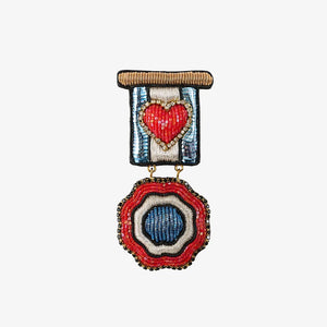“Rosette” Brooch – Moulin Rouge® — 2