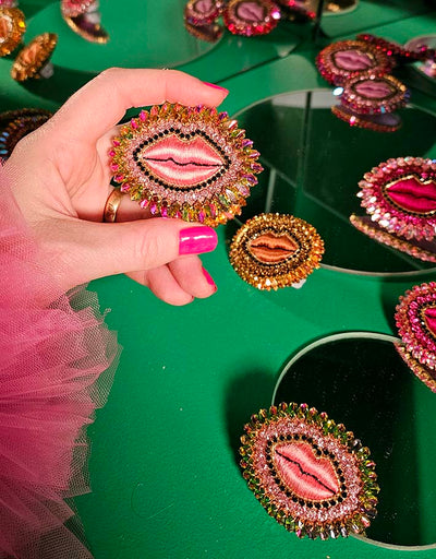 Bisou tendre  Taille S