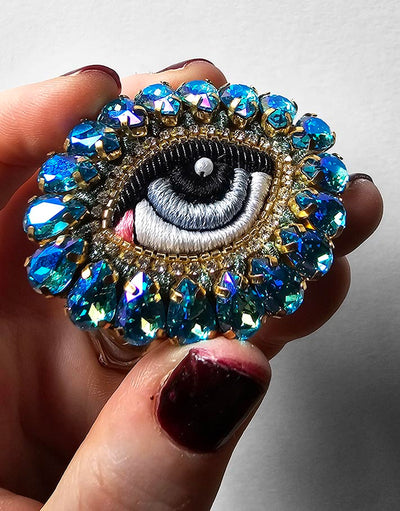 Regard doux (Taille S)