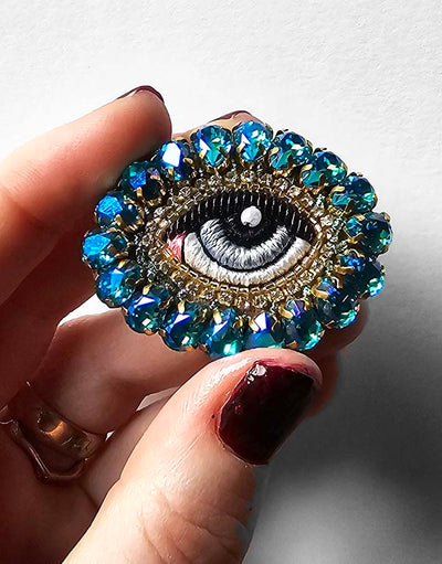 Regard doux (Taille S)