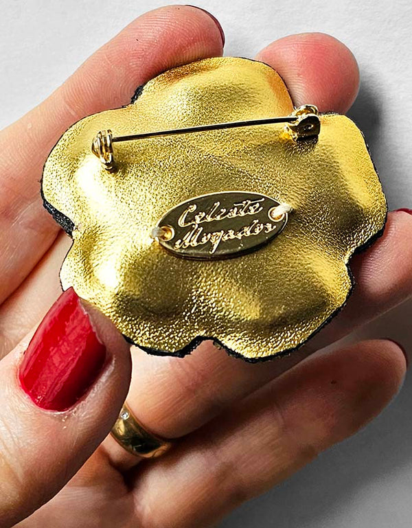 Broche Pop Sharon T.