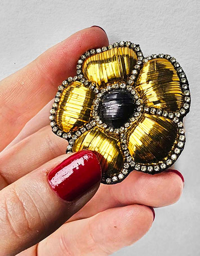 Broche Pop Sharon T.