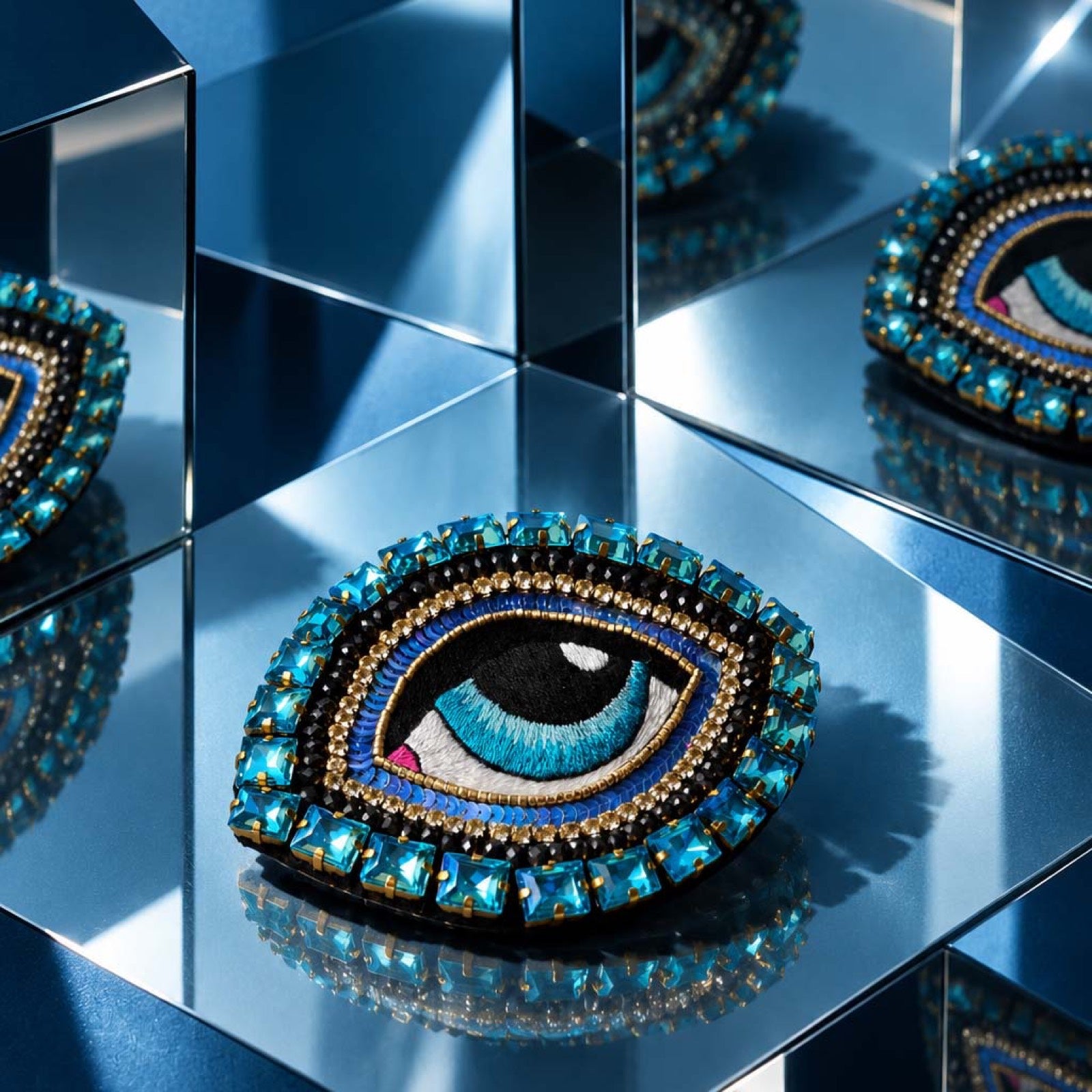 LES YEUX