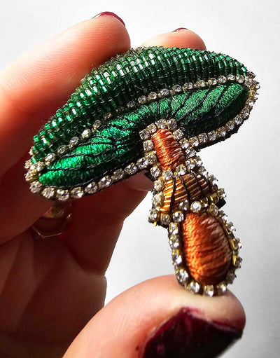 Amanite phalloïde / pre-order, available end of May