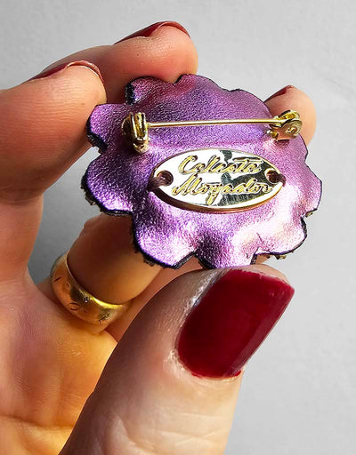 Broche Pop Marianne F.