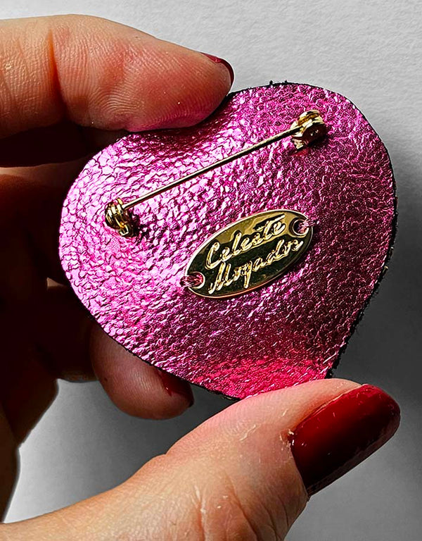 Broche Pop Jaclyn S.