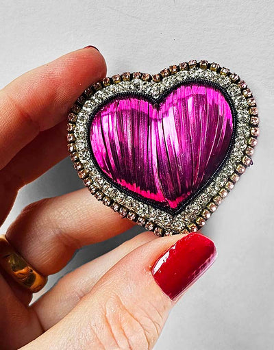 Broche Pop Nathalie W.