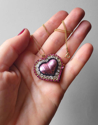 The Isadora necklace