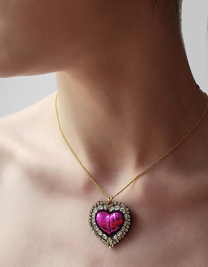 The Hélène necklace