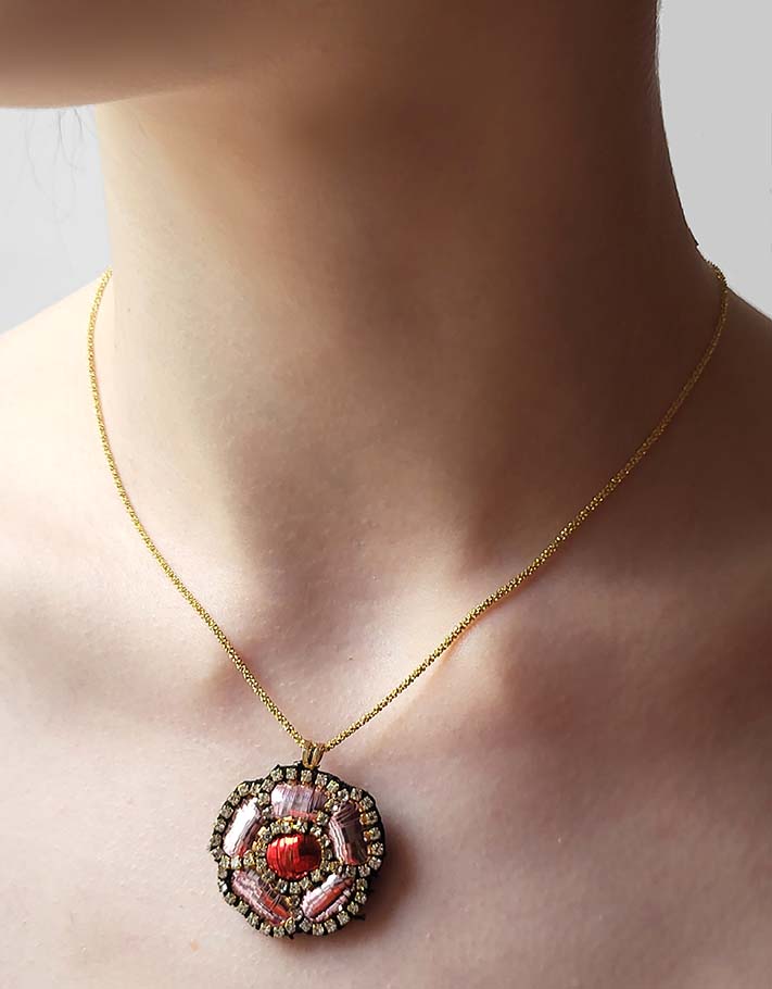 The Bérénice necklace