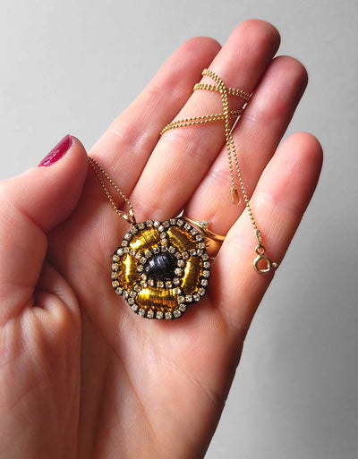 The Adélaïde necklace 