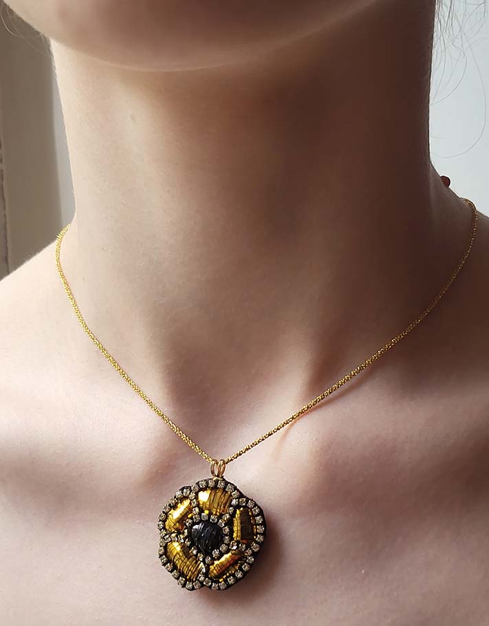 The Adélaïde necklace 