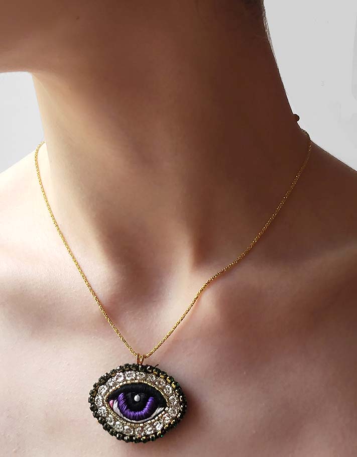 The Thelma necklace
