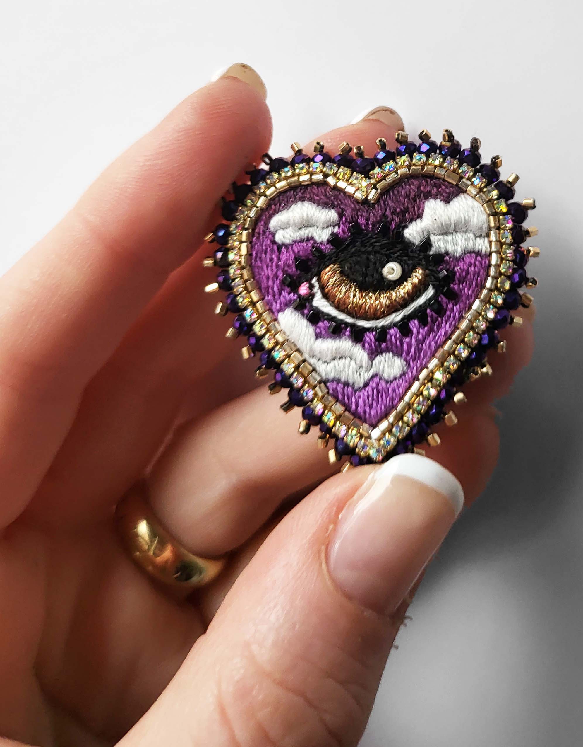 Celeste clearance mogador brooches