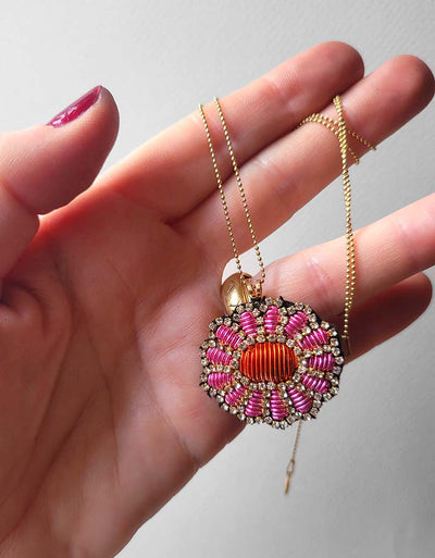 The Elaïde necklace