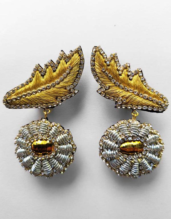 Boucles d&#39;oreilles à clip Diana R