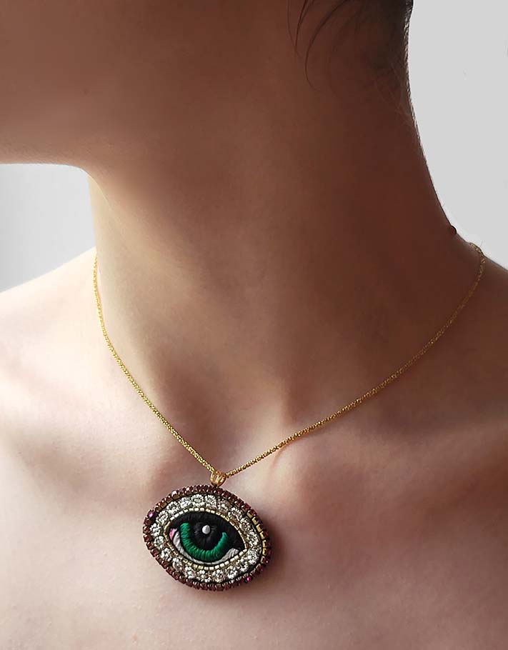 The Sidonie necklace