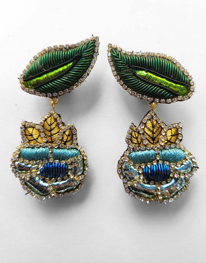 Clip Earrings Patti S