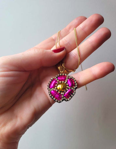 The Calicia necklace