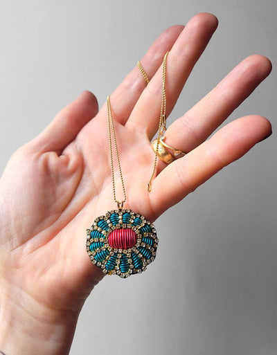 The Garance necklace