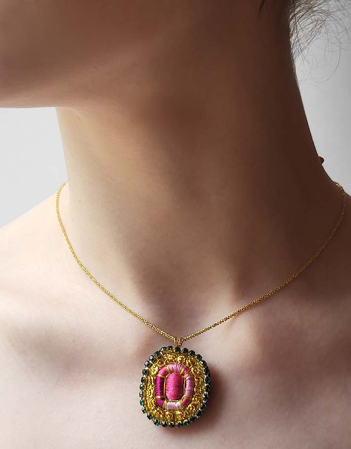 The zenoid necklace