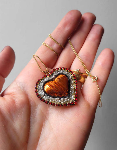 The Henriette necklace